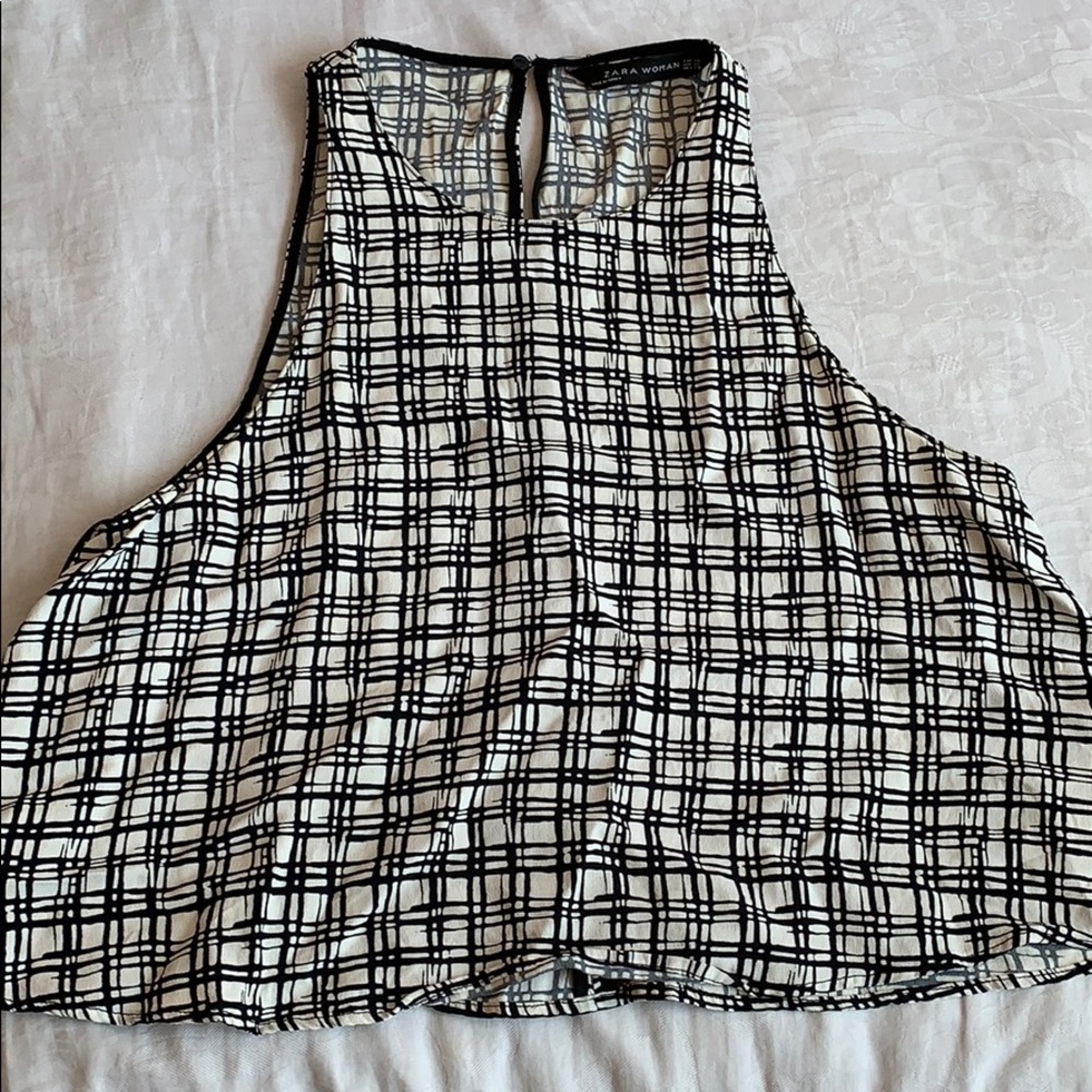 CHIC ZARA TANK TOP